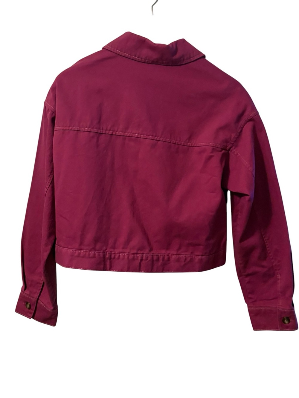Old Navy Utility Jacket - Picture 3 of 9